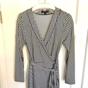 Banana Republic Wrap Dress